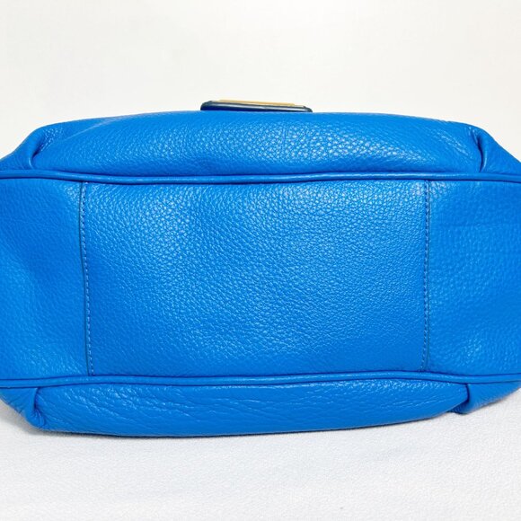 Marc by Marc Jacobs Standard Supply "Too Hot To Handle" Hobo Bag in Blue - New - Picture 8 of 12